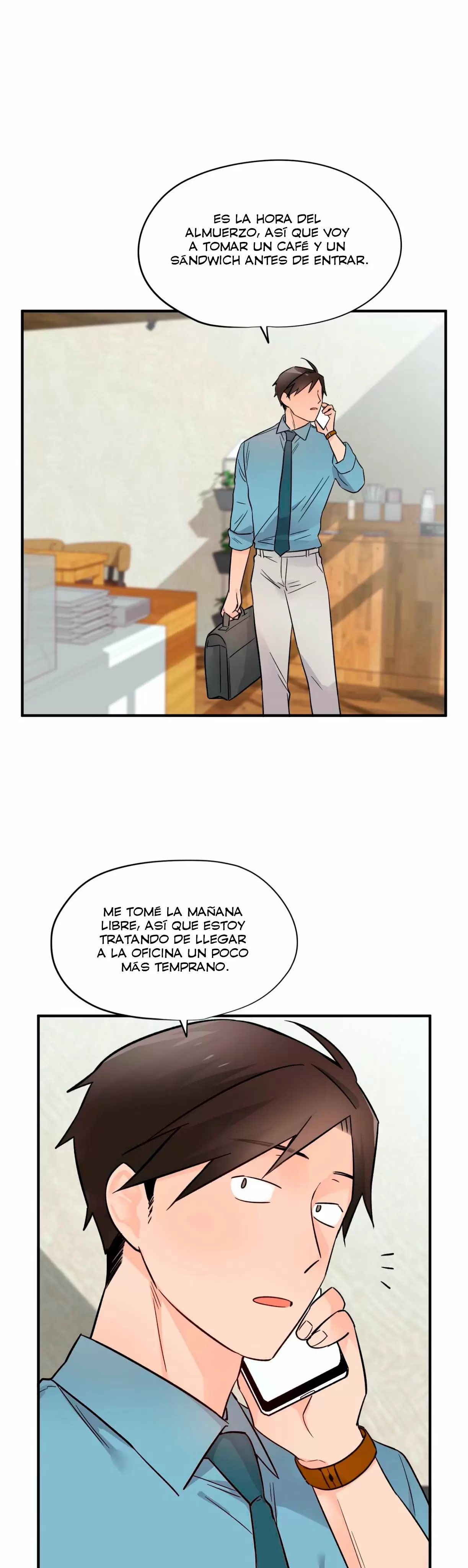 Emergency Stairs Capítulo 24 - Página 30