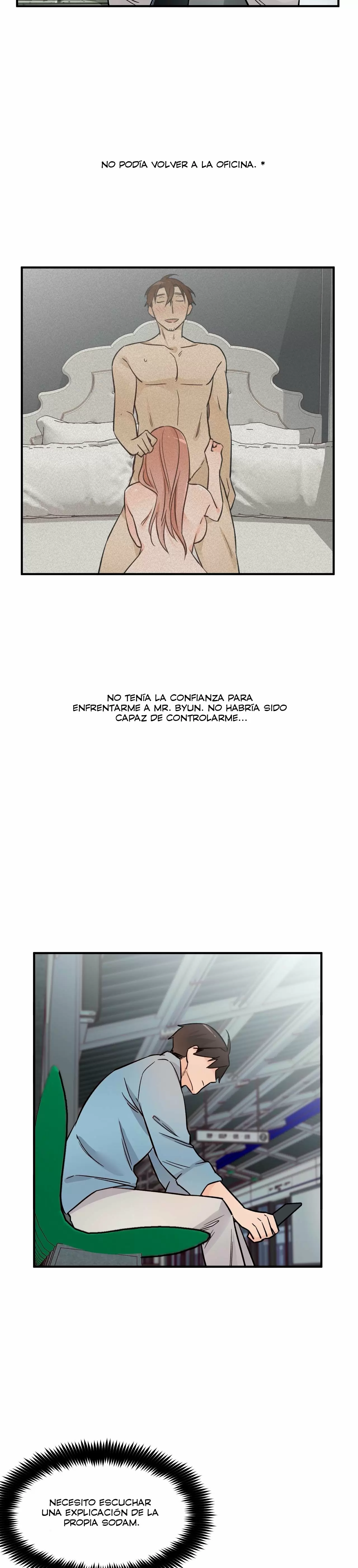 Emergency Stairs Capítulo 25 - Página 30
