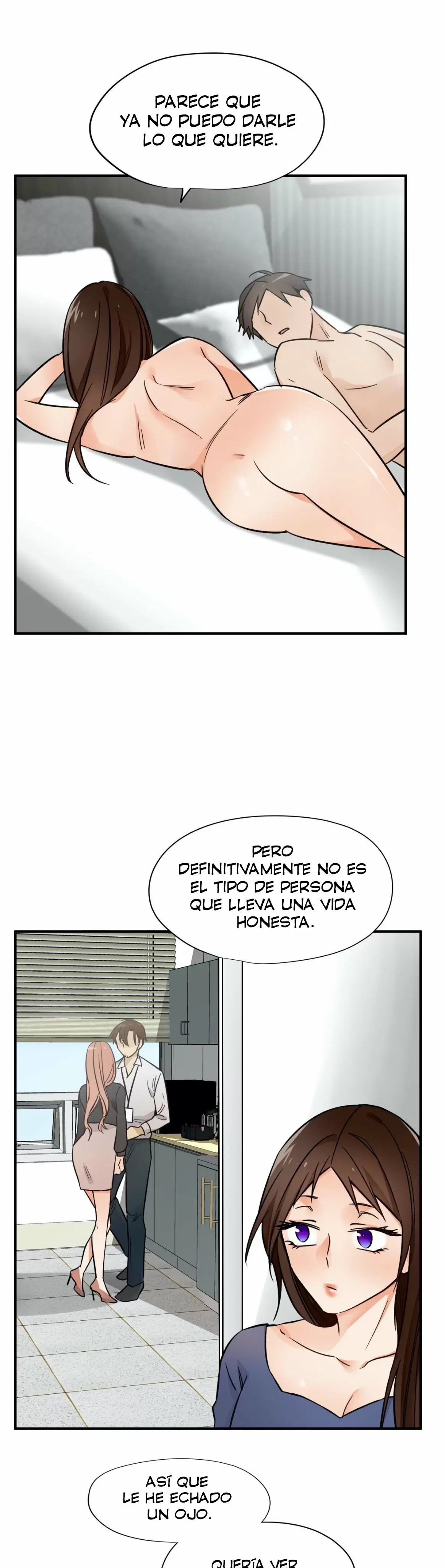 Emergency Stairs Capítulo 26 - Página 16