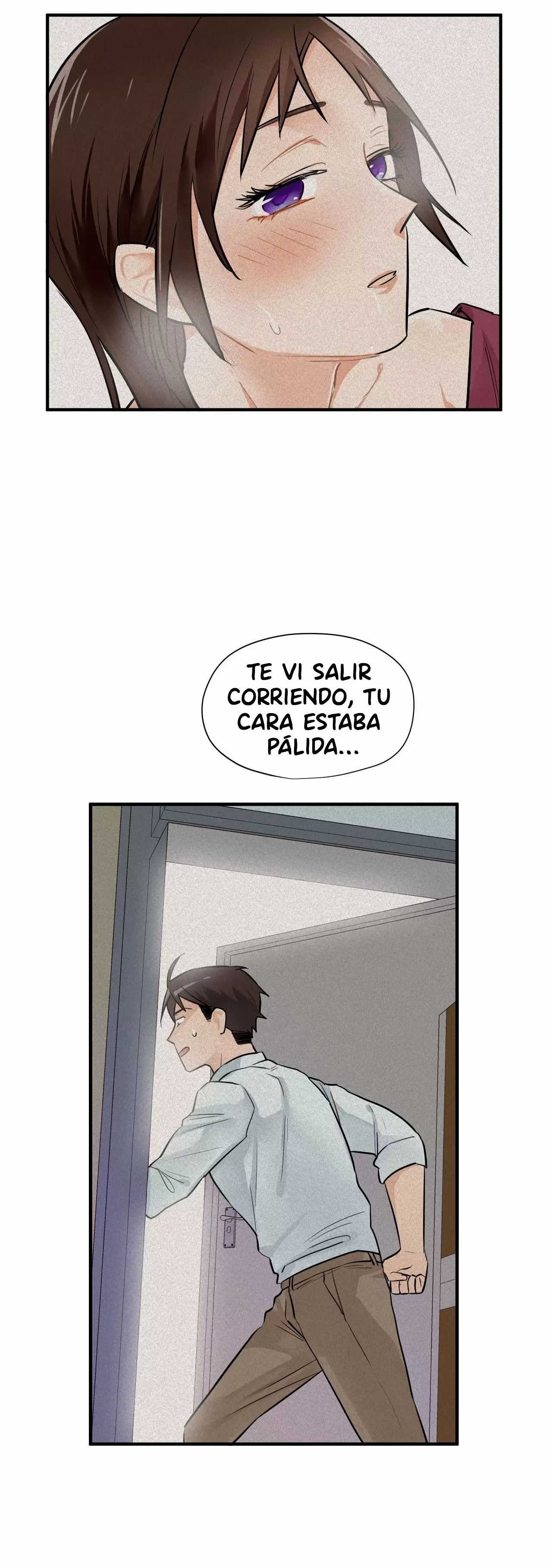 Emergency Stairs Capítulo 3 - Página 7