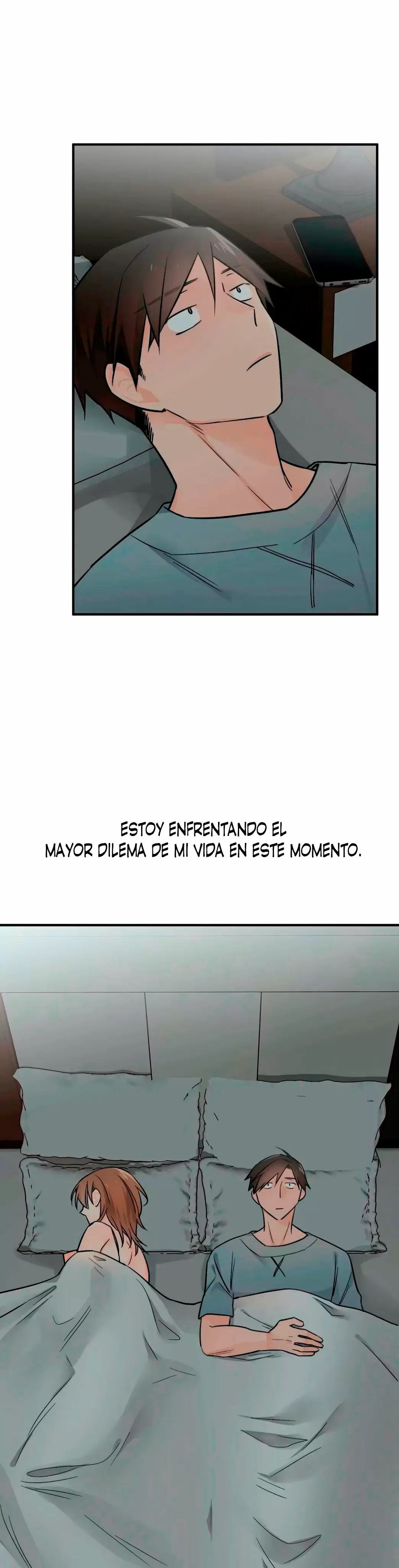 Emergency Stairs Capítulo 30 - Página 38