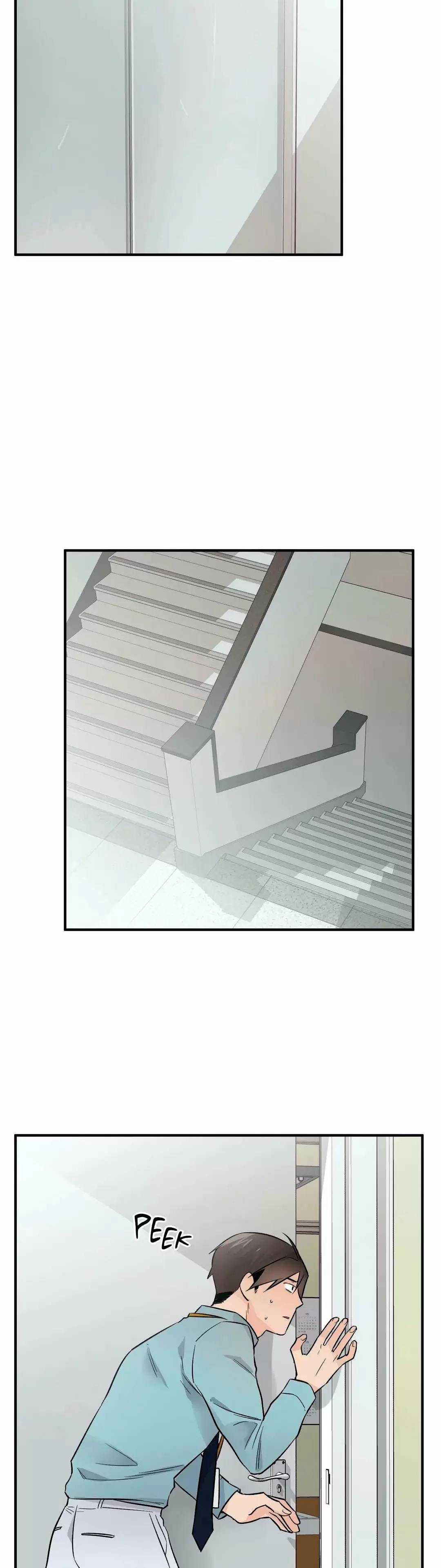 Emergency Stairs Capítulo 31 - Página 19