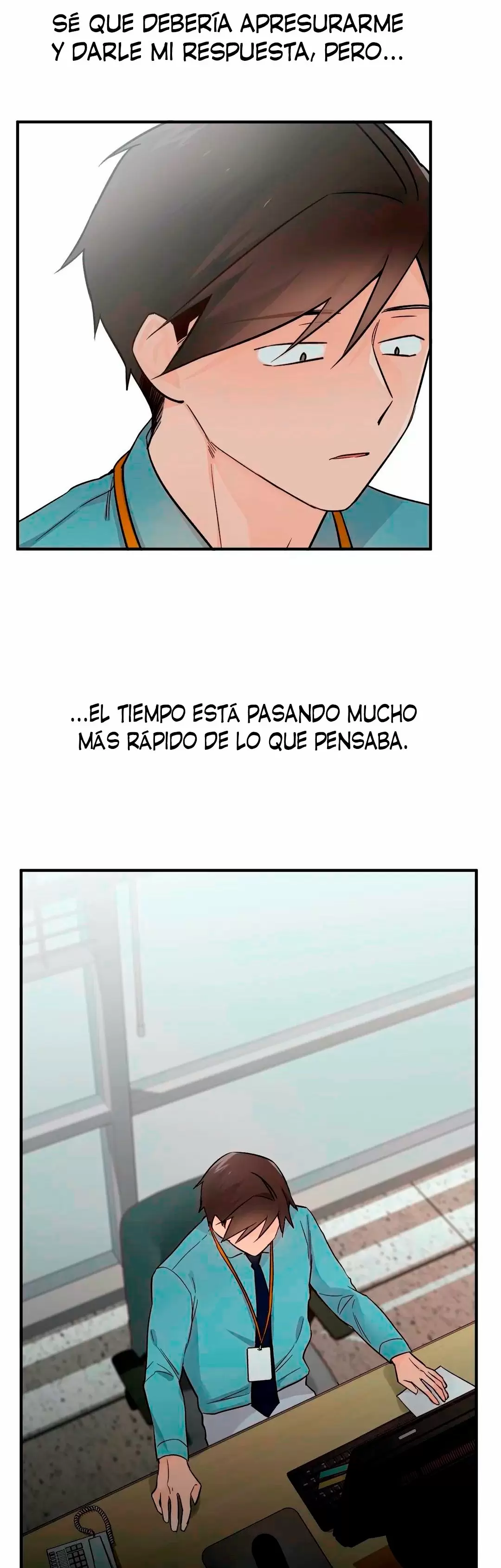 Emergency Stairs Capítulo 31 - Página 7