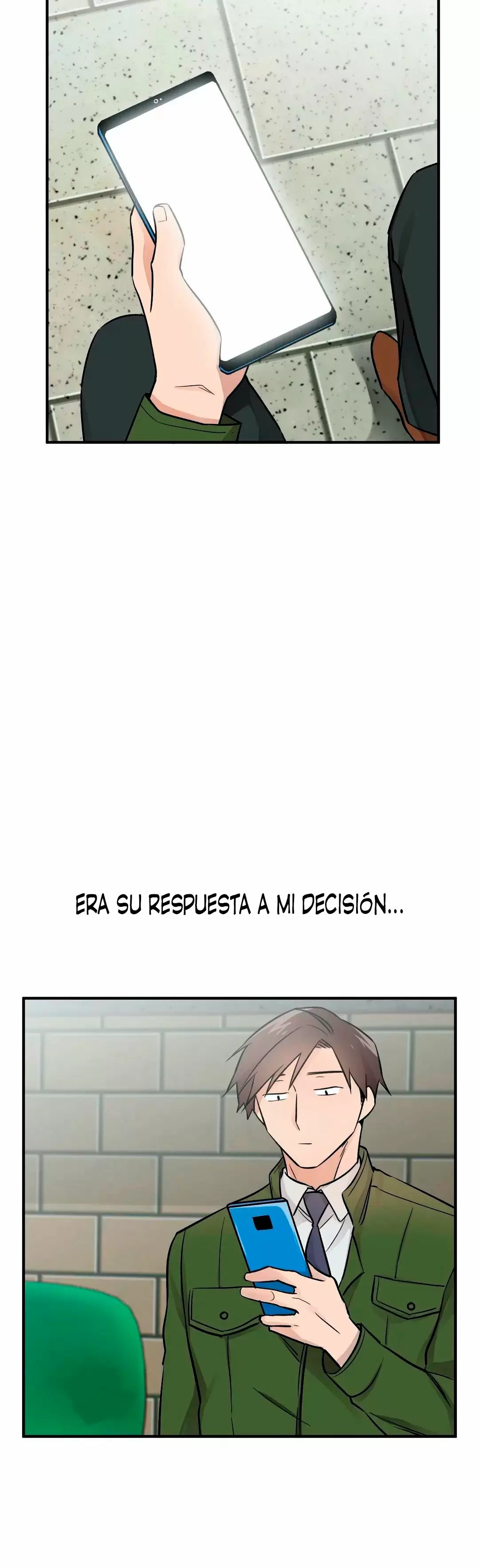 Emergency Stairs Capítulo 32 - Página 17