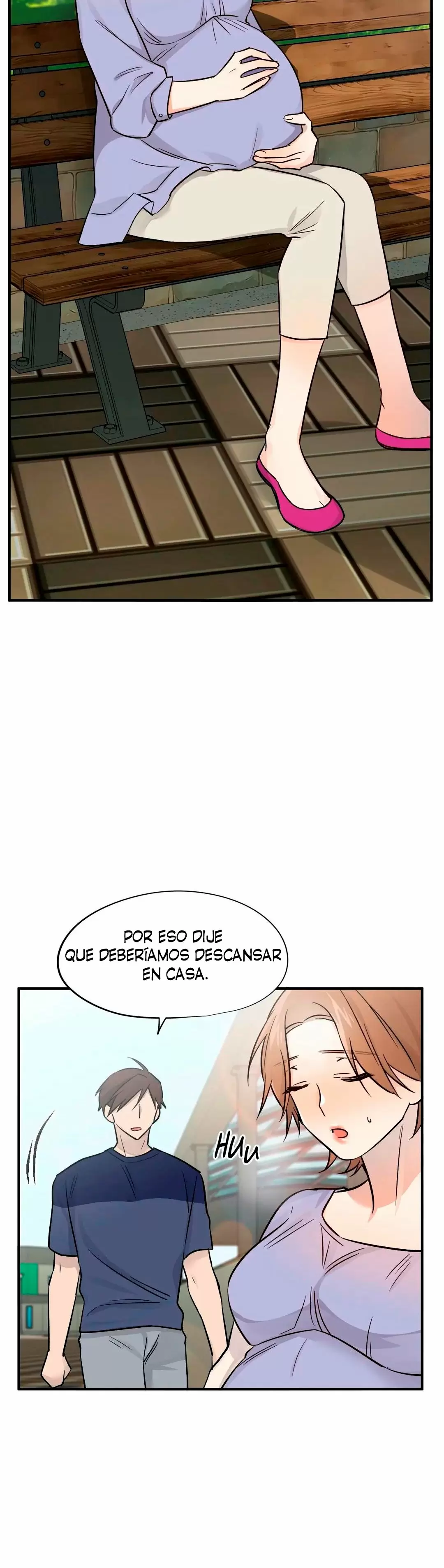 Emergency Stairs Capítulo 32 - Página 39