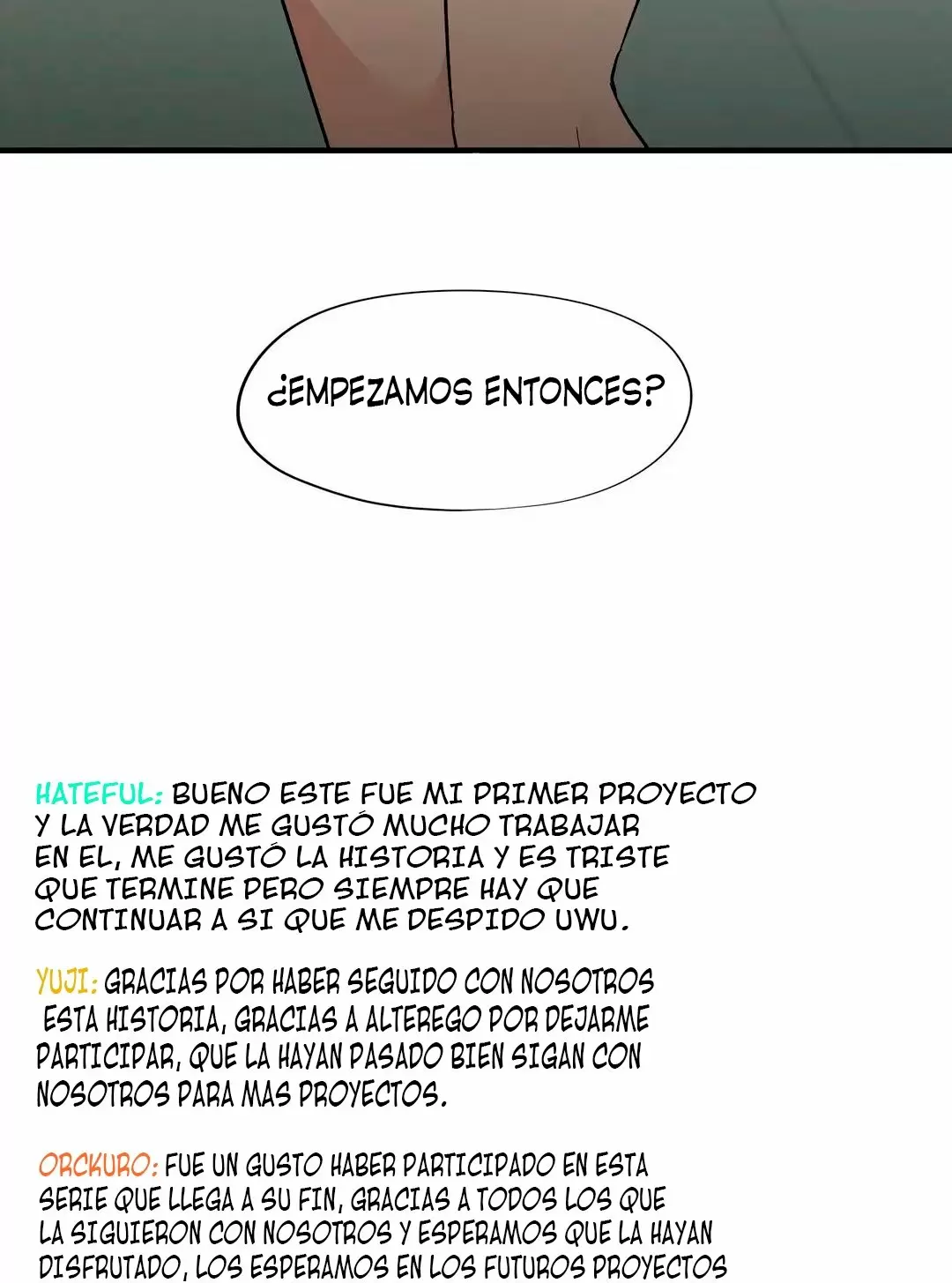 Emergency Stairs Capítulo 32 - Página 55