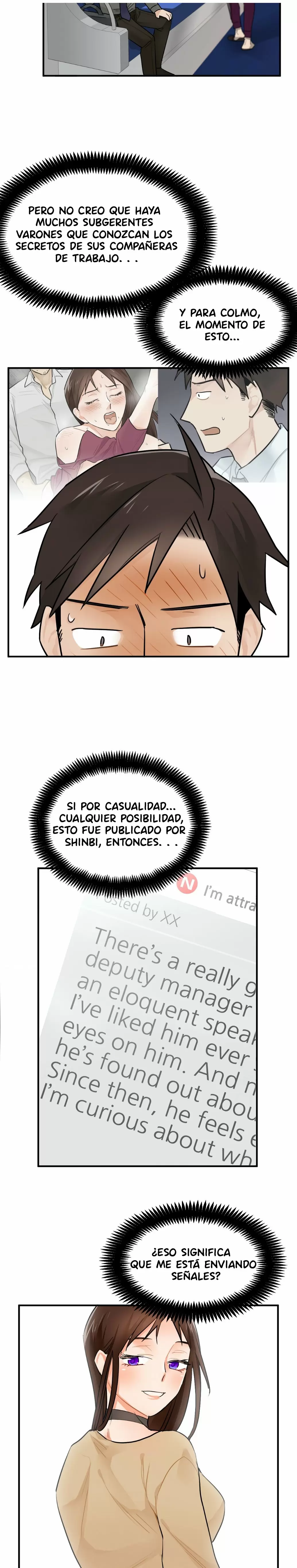 Emergency Stairs Capítulo 4 - Página 16