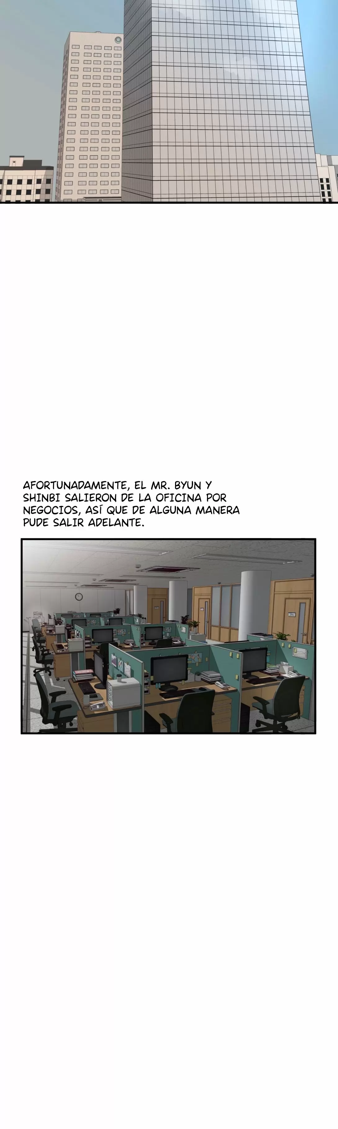 Emergency Stairs Capítulo 6 - Página 36