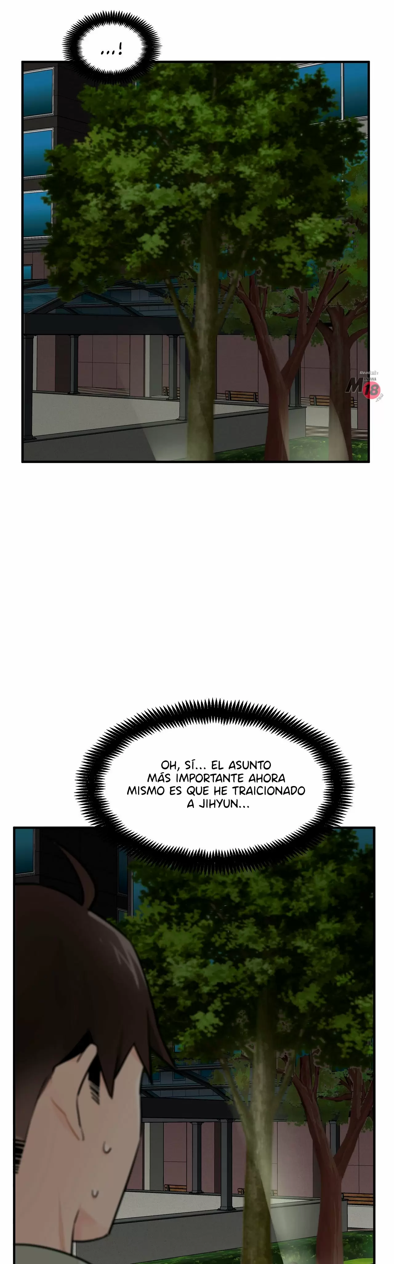 Emergency Stairs Capítulo 7 - Página 17