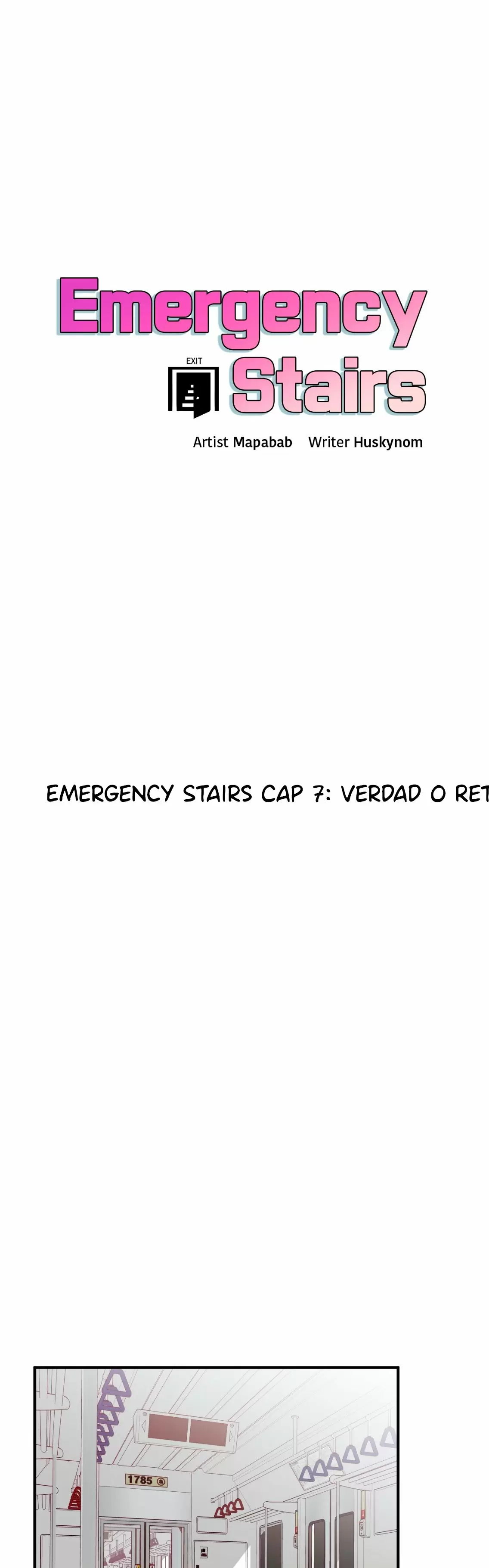 Emergency Stairs Capítulo 7 - Página 2