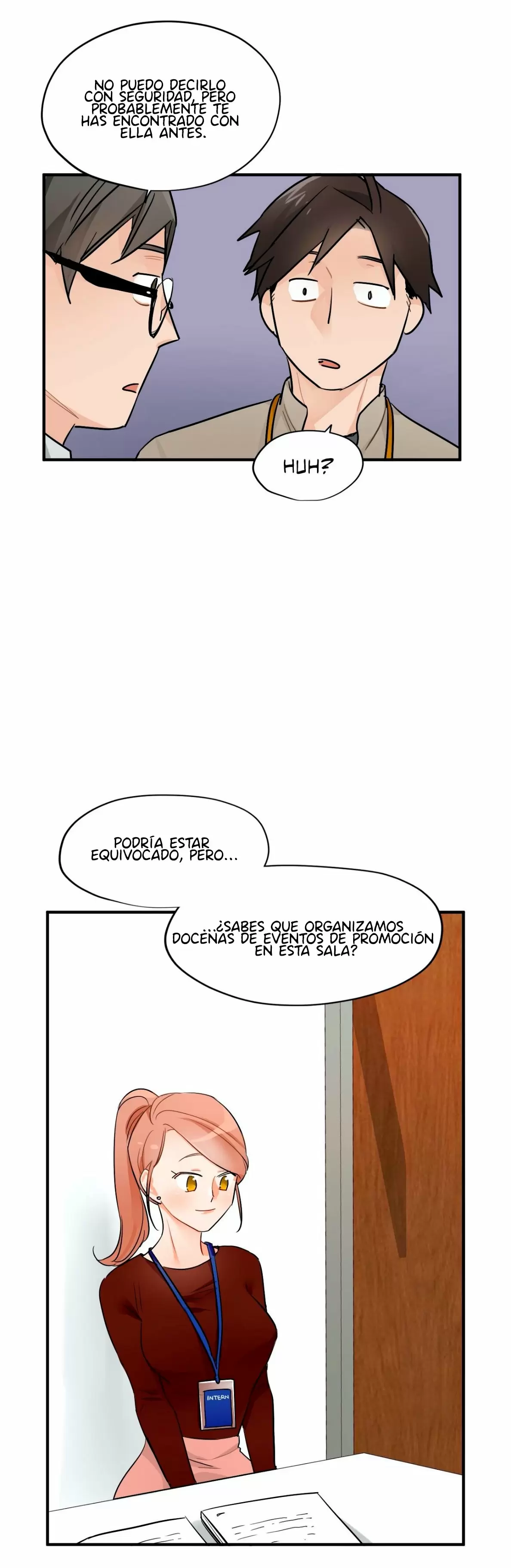 Emergency Stairs Capítulo 9 - Página 27