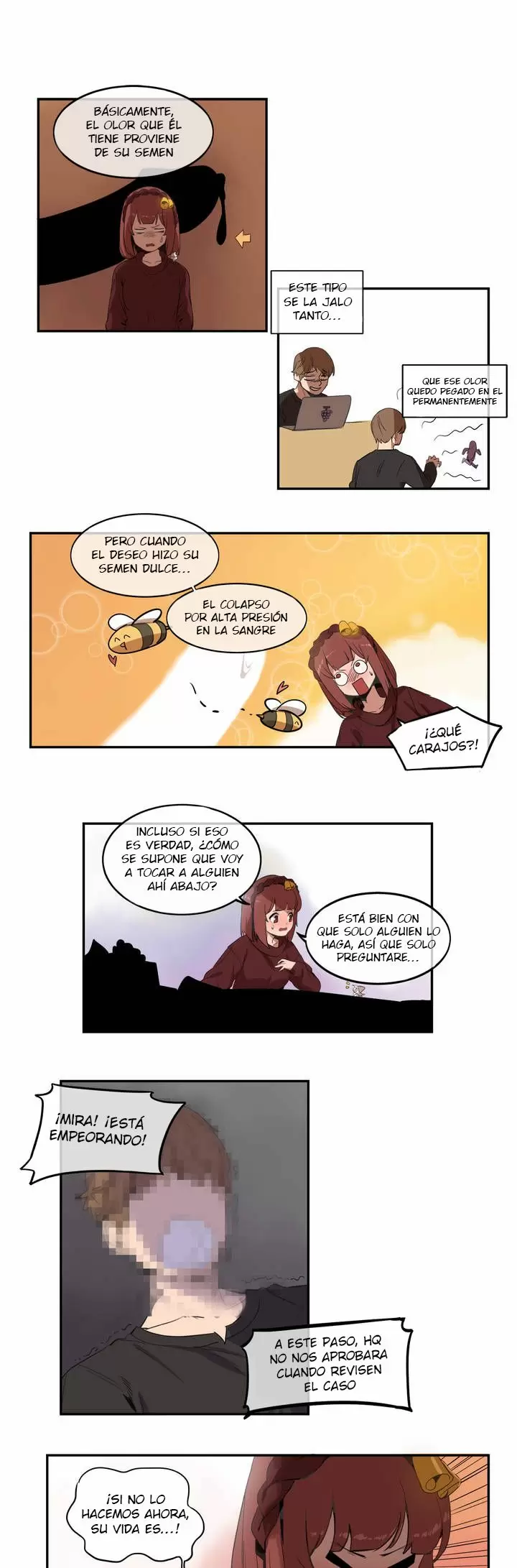 No Goddess No! Capítulo 1 - Página 12