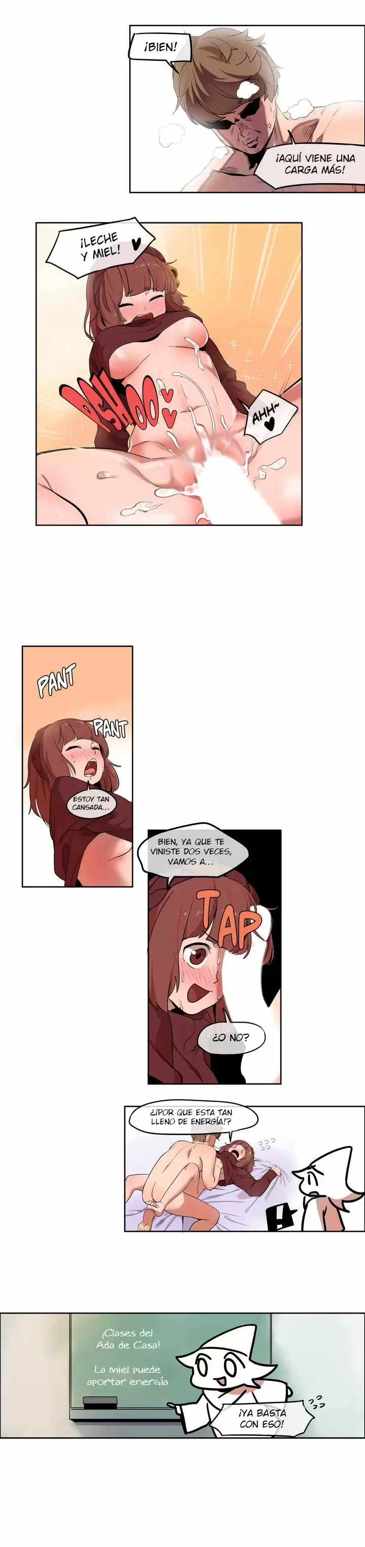 No Goddess No! Capítulo 1 - Página 23