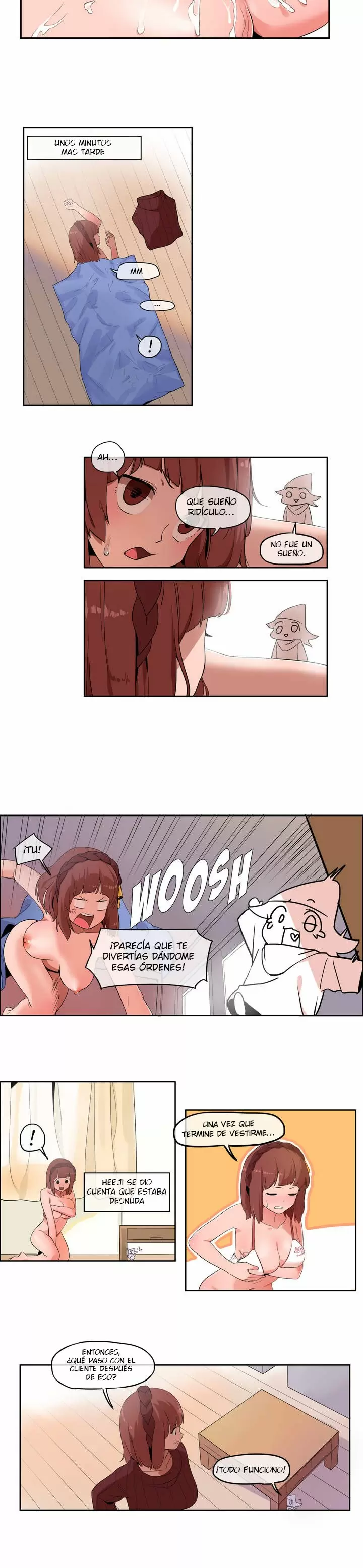 No Goddess No! Capítulo 1 - Página 25
