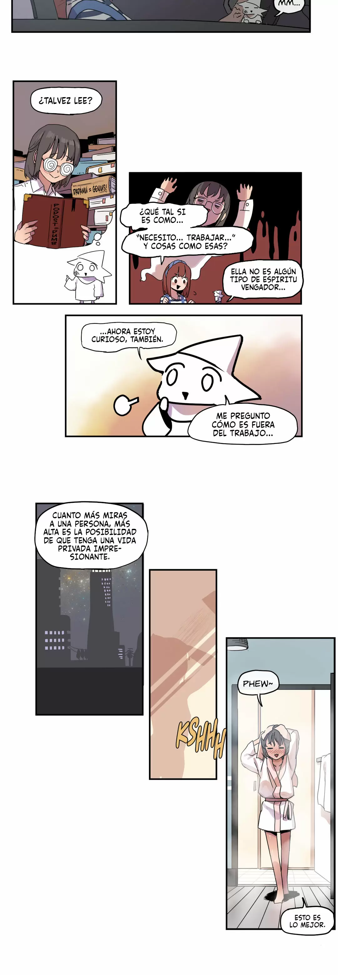 No Goddess No! Capítulo 10 - Página 13
