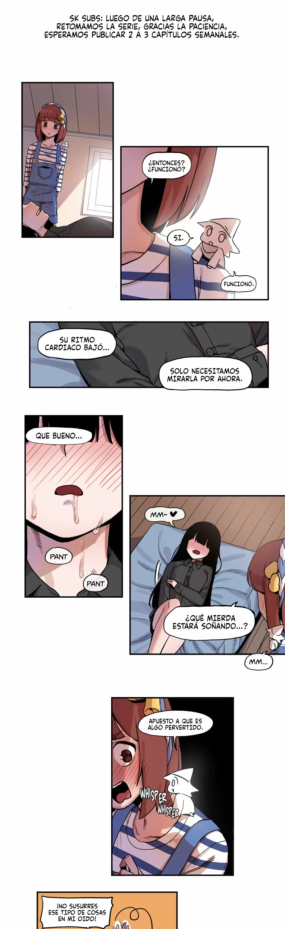 No Goddess No! Capítulo 10 - Página 2