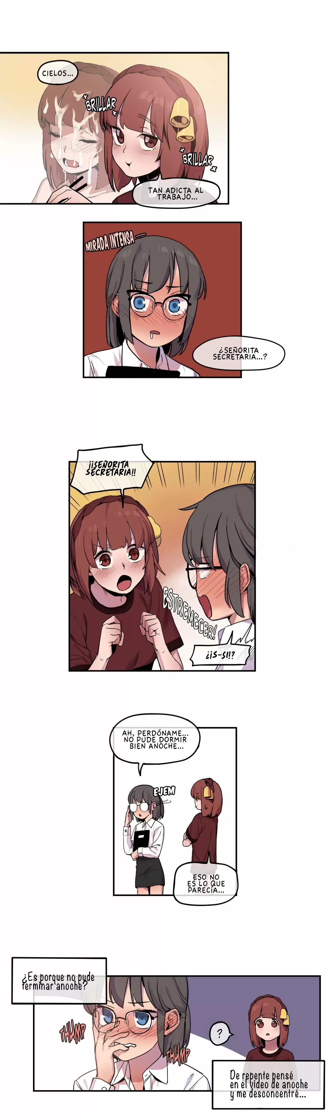 No Goddess No! Capítulo 11 - Página 10