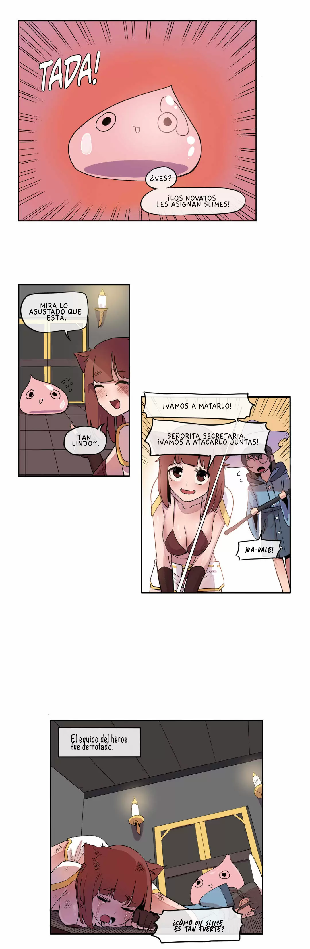 No Goddess No! Capítulo 12 - Página 10
