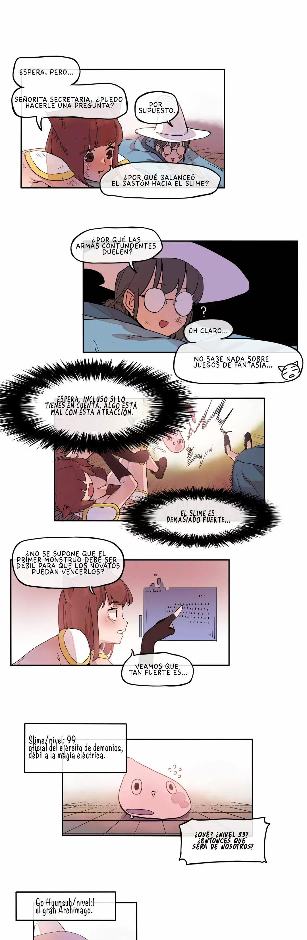 No Goddess No! Capítulo 12 - Página 11