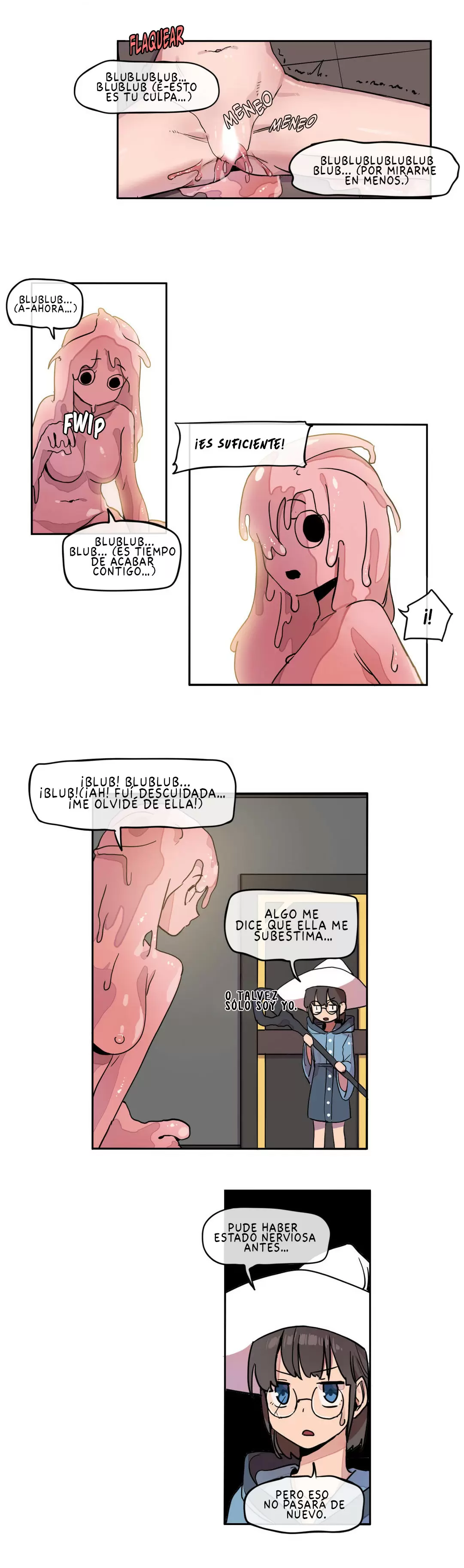 No Goddess No! Capítulo 13 - Página 13