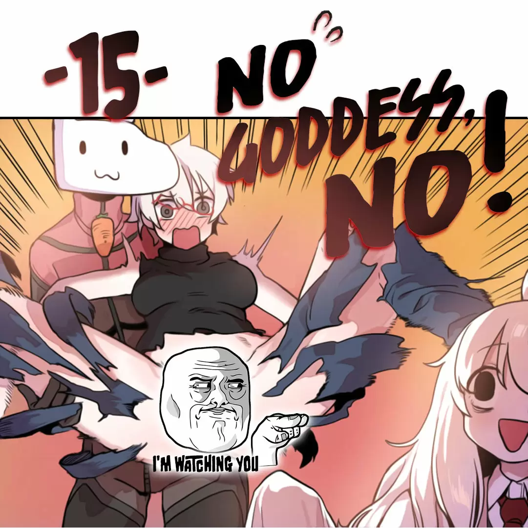 No Goddess No! Capítulo 15 - Página 2