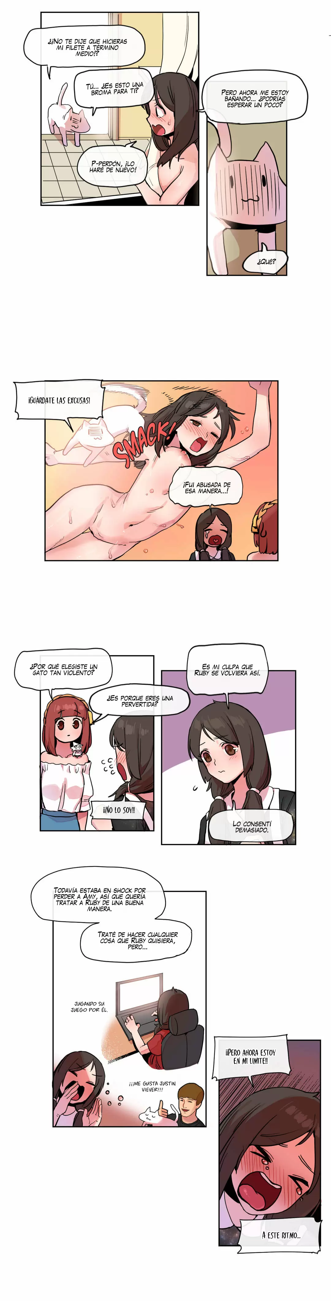 No Goddess No! Capítulo 16 - Página 10