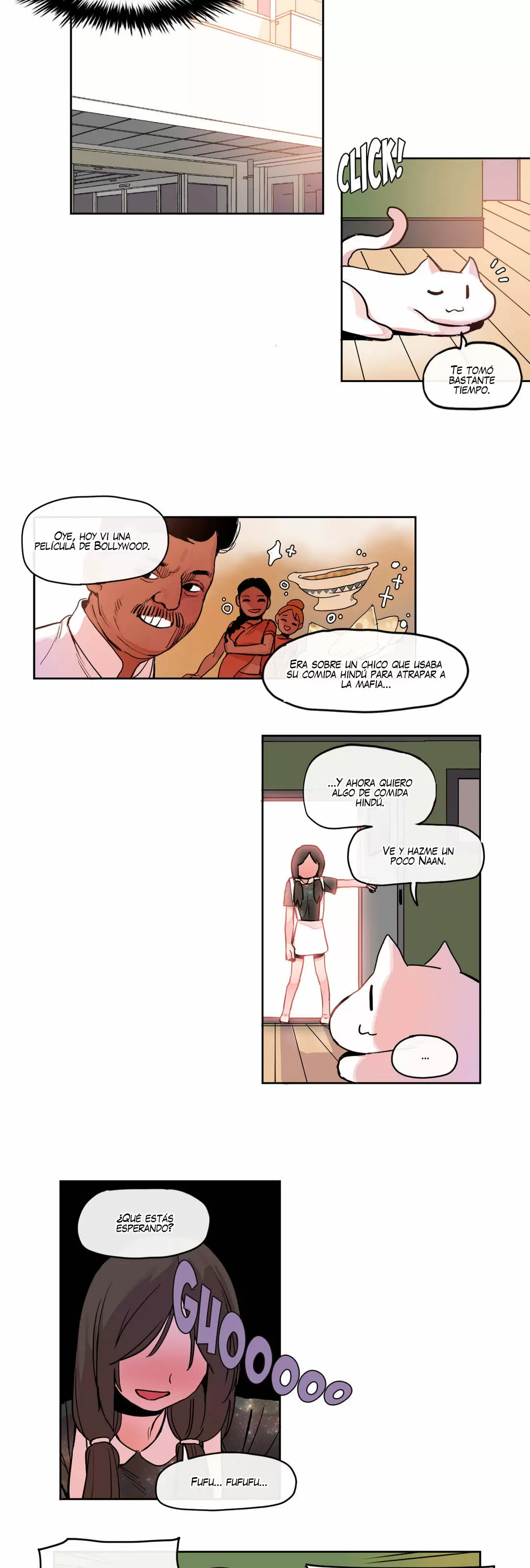 No Goddess No! Capítulo 16 - Página 12