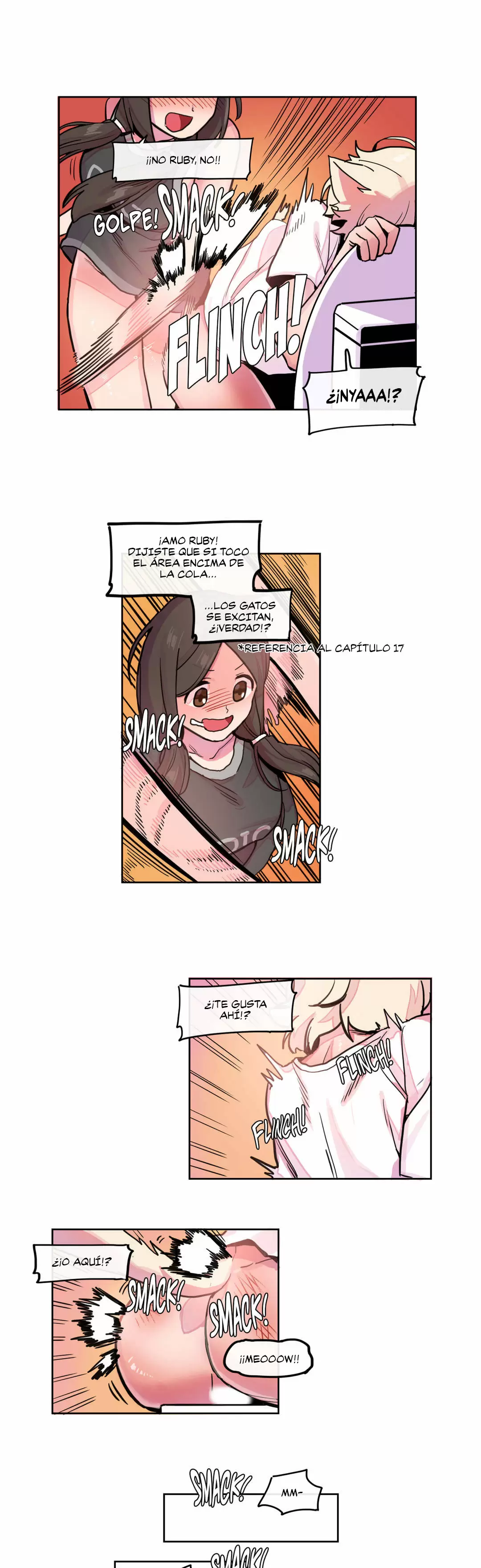 No Goddess No! Capítulo 18 - Página 11
