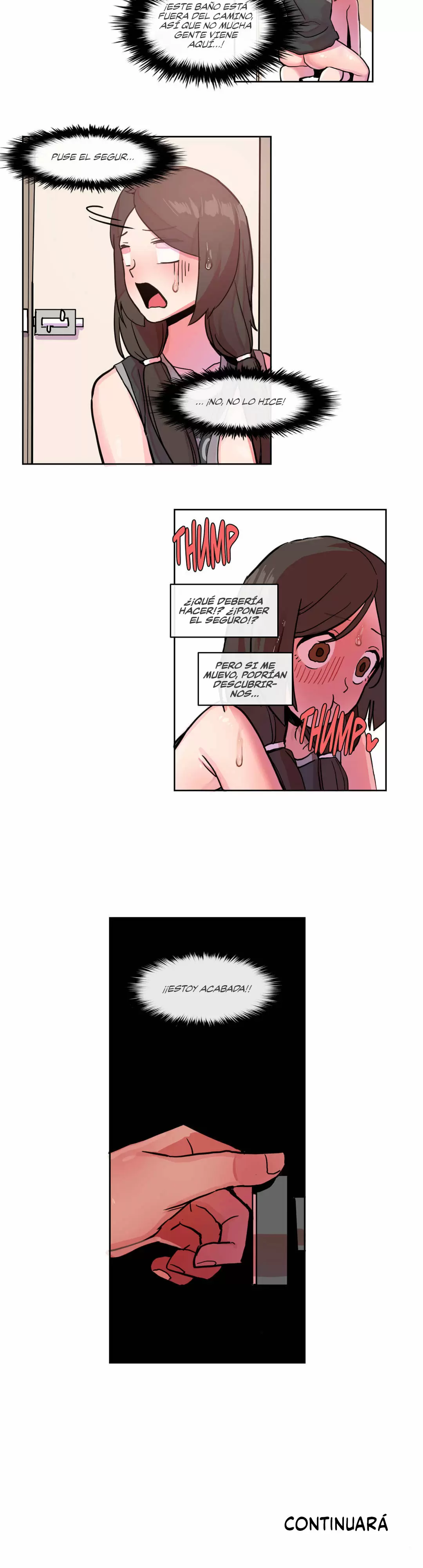 No Goddess No! Capítulo 18 - Página 16