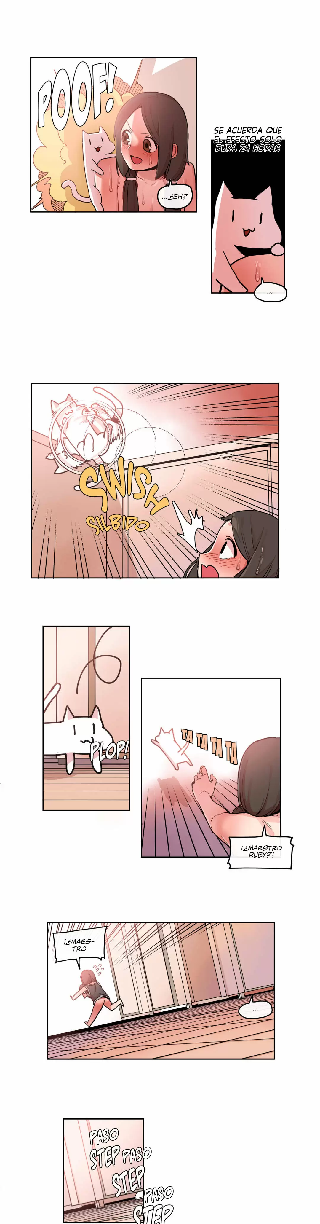 No Goddess No! Capítulo 19 - Página 10