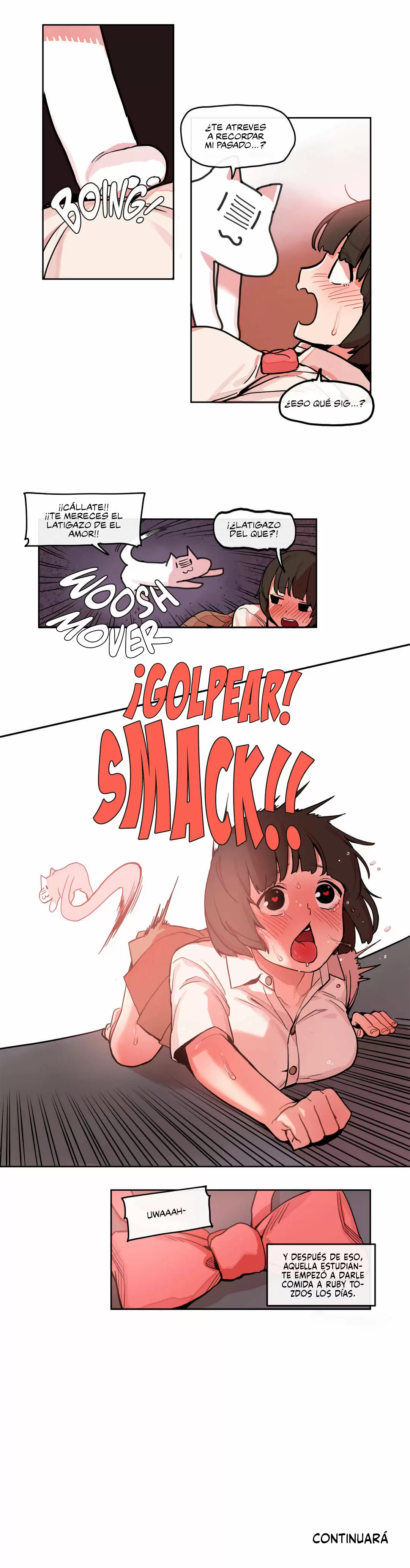 No Goddess No! Capítulo 19 - Página 13