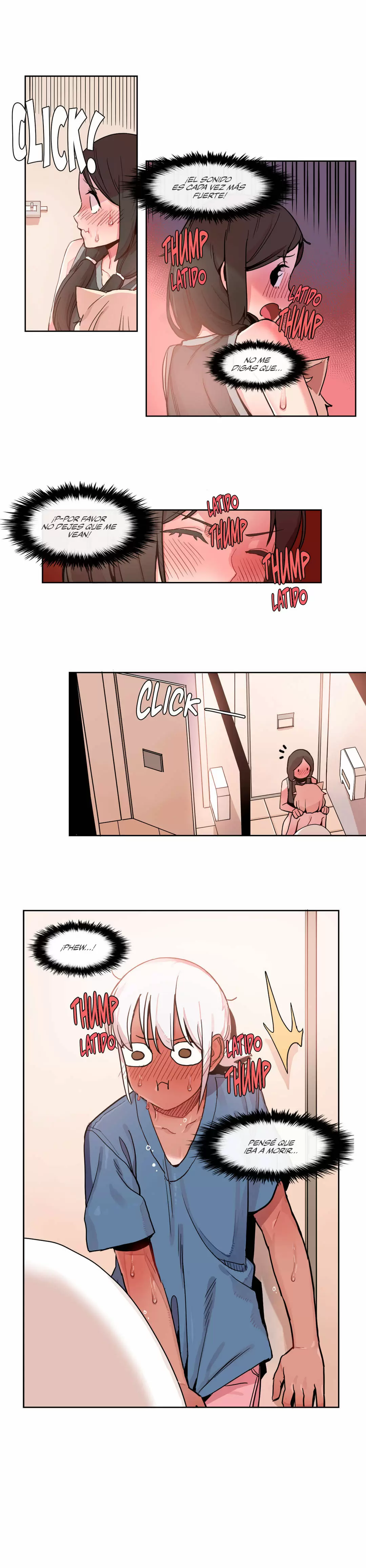 No Goddess No! Capítulo 19 - Página 2