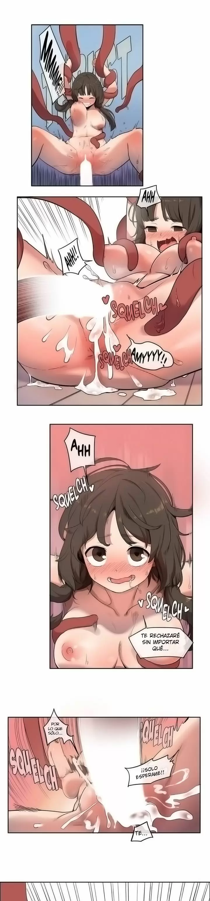 No Goddess No! Capítulo 2 - Página 16