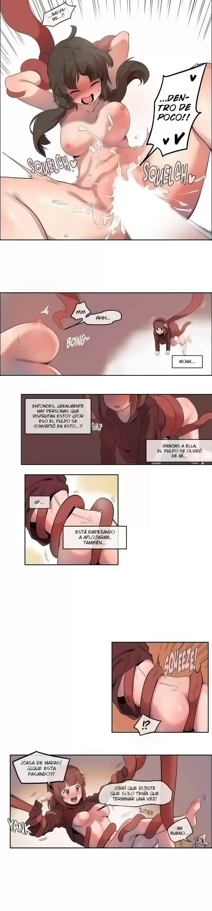 No Goddess No! Capítulo 2 - Página 17