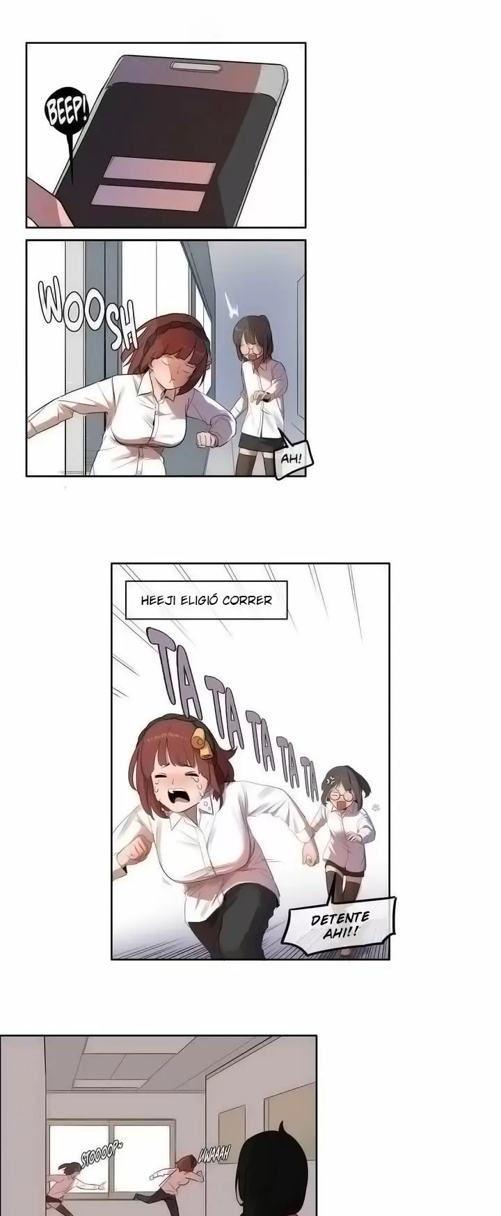 No Goddess No! Capítulo 2 - Página 20