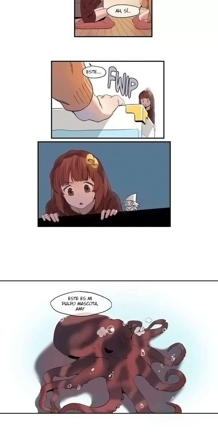 No Goddess No! Capítulo 2 - Página 3