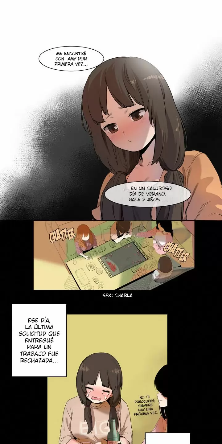 No Goddess No! Capítulo 2 - Página 4