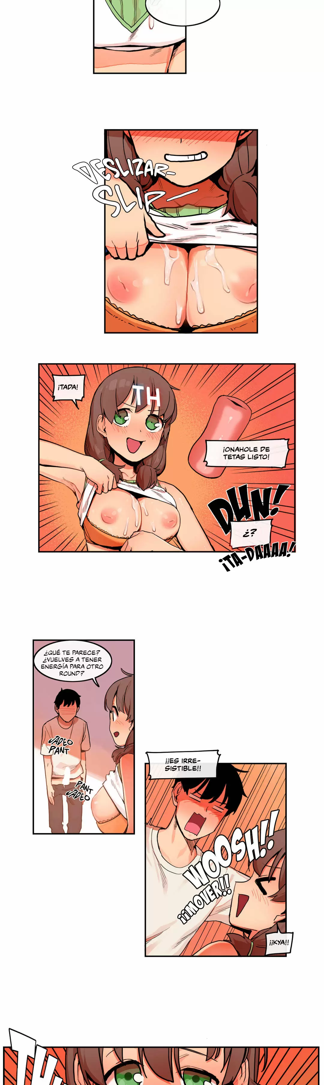 No Goddess No! Capítulo 21 - Página 12