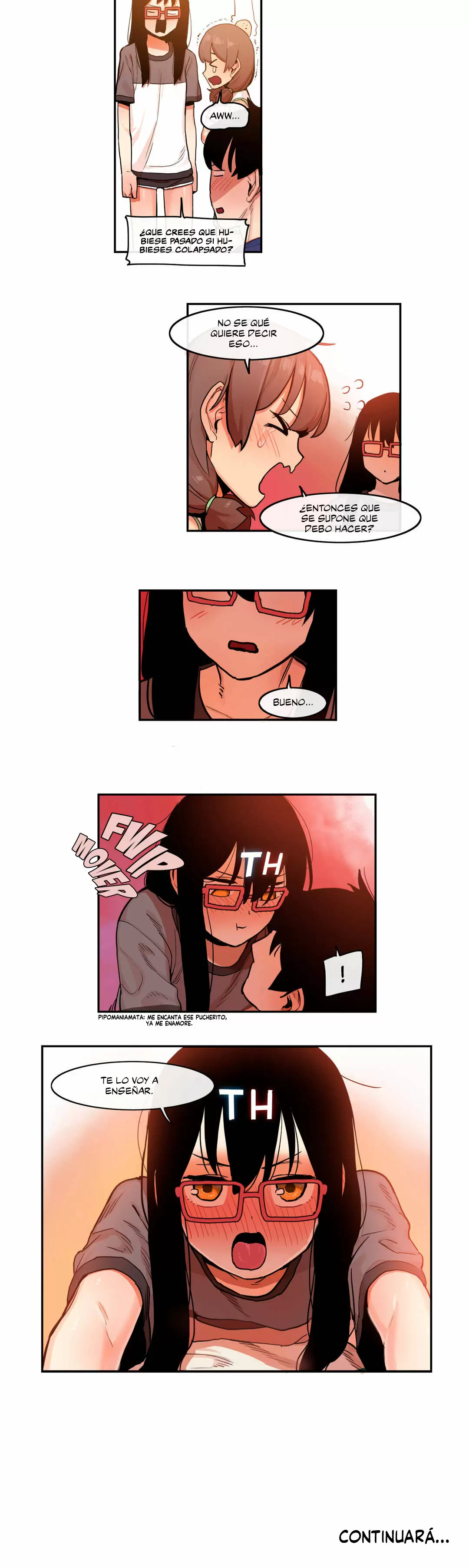 No Goddess No! Capítulo 21 - Página 15