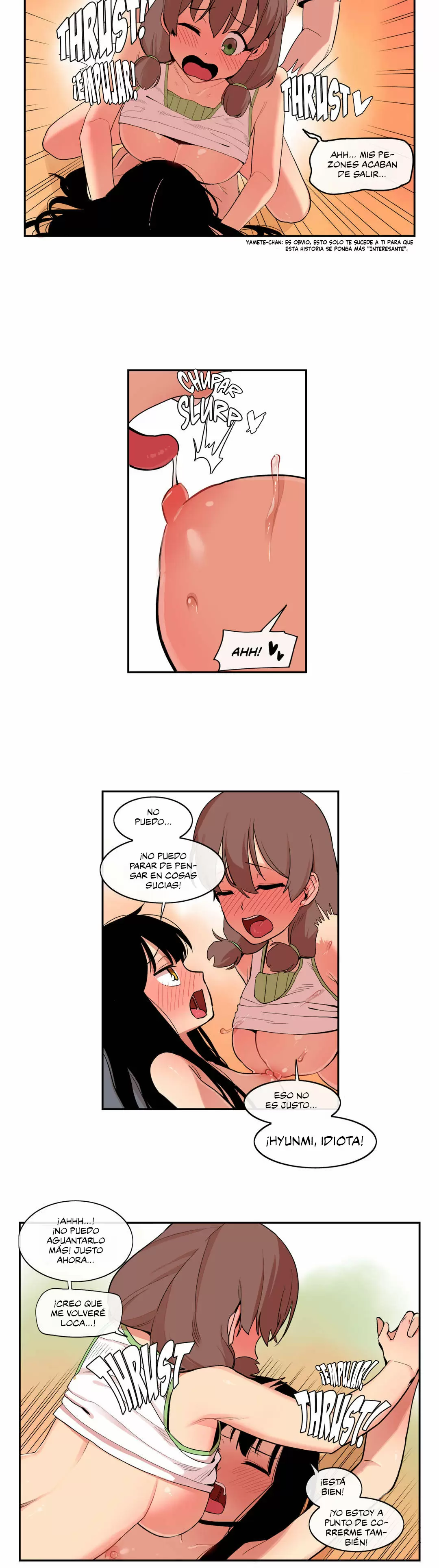 No Goddess No! Capítulo 22 - Página 11