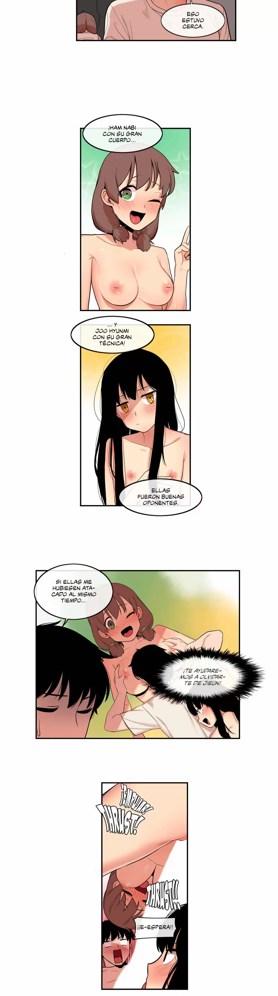 No Goddess No! Capítulo 22 - Página 13