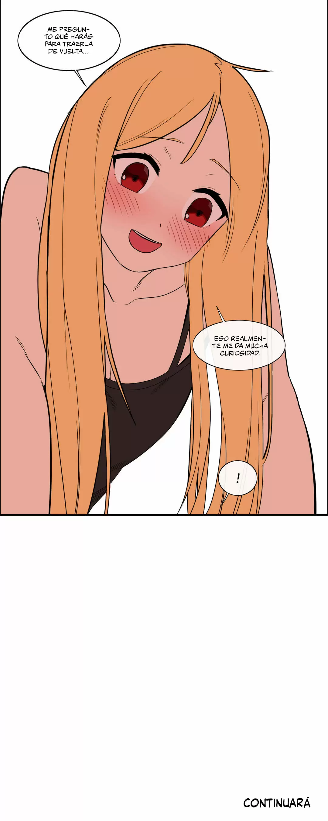 No Goddess No! Capítulo 22 - Página 19