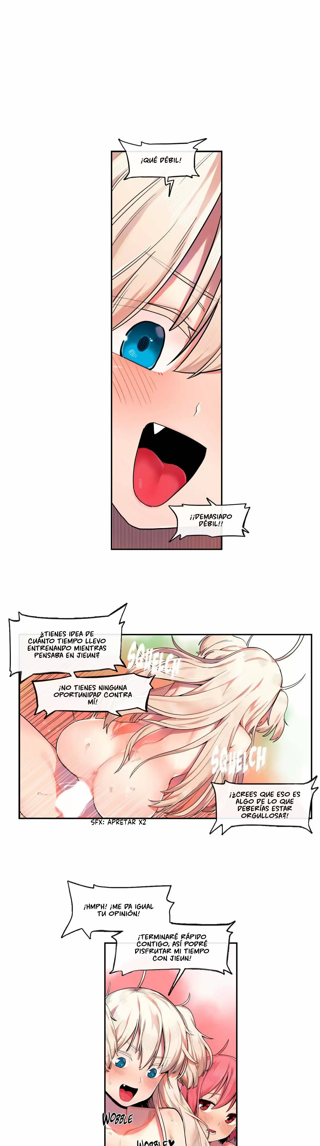 No Goddess No! Capítulo 23 - Página 11
