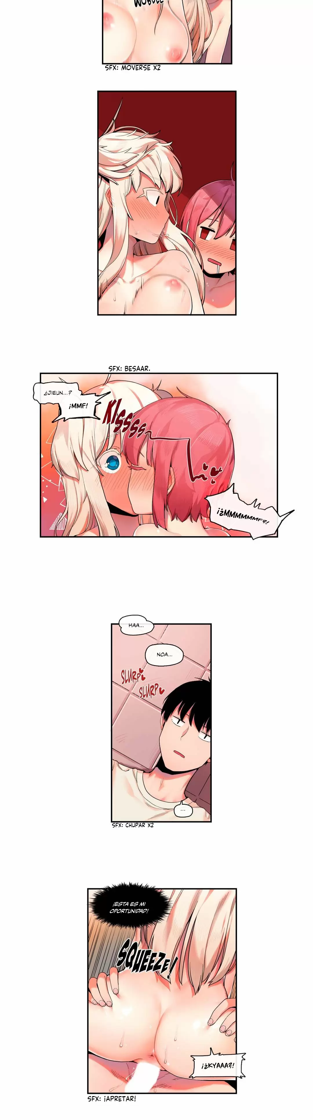 No Goddess No! Capítulo 23 - Página 12