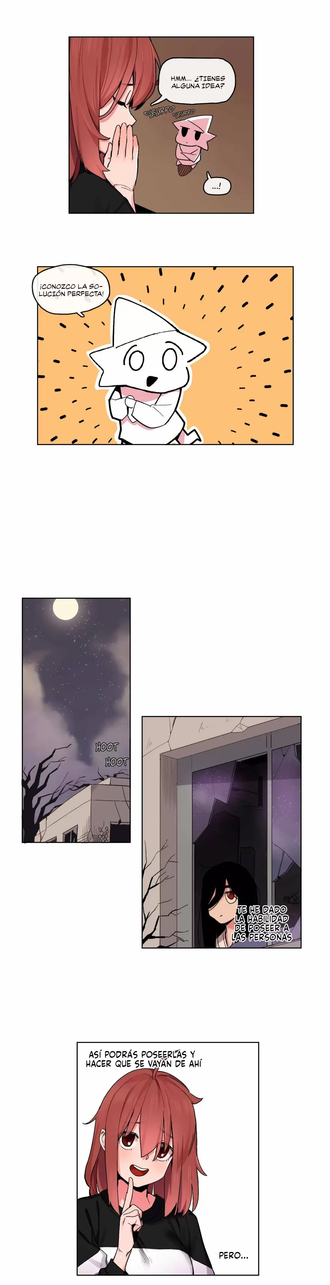 No Goddess No! Capítulo 25 - Página 7