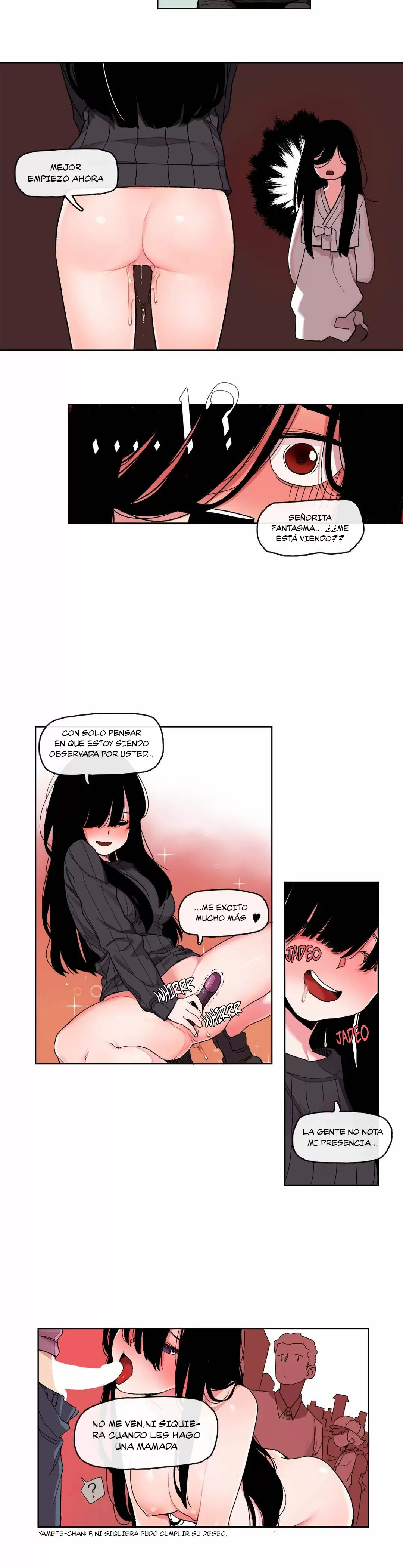 No Goddess No! Capítulo 25 - Página 9