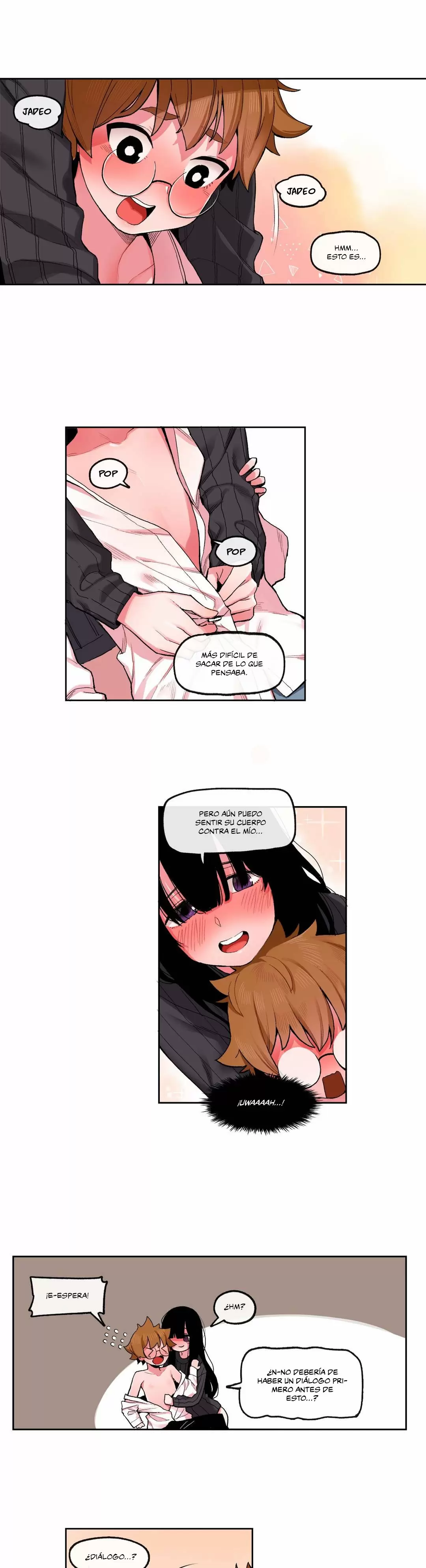 No Goddess No! Capítulo 26 - Página 2