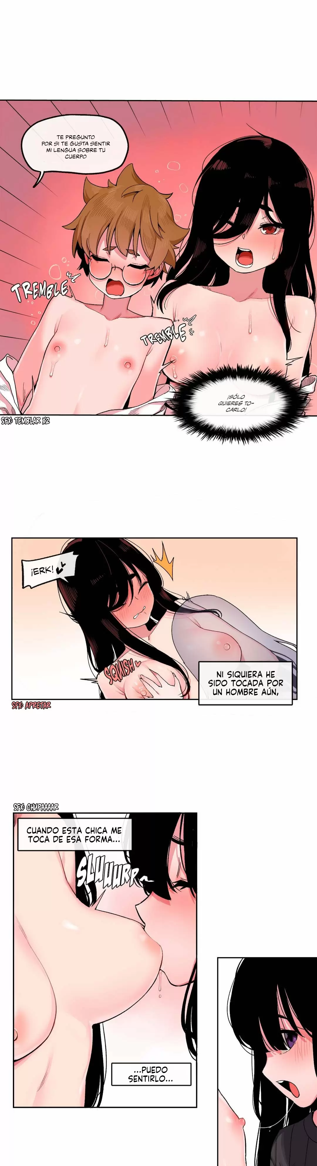 No Goddess No! Capítulo 26 - Página 4