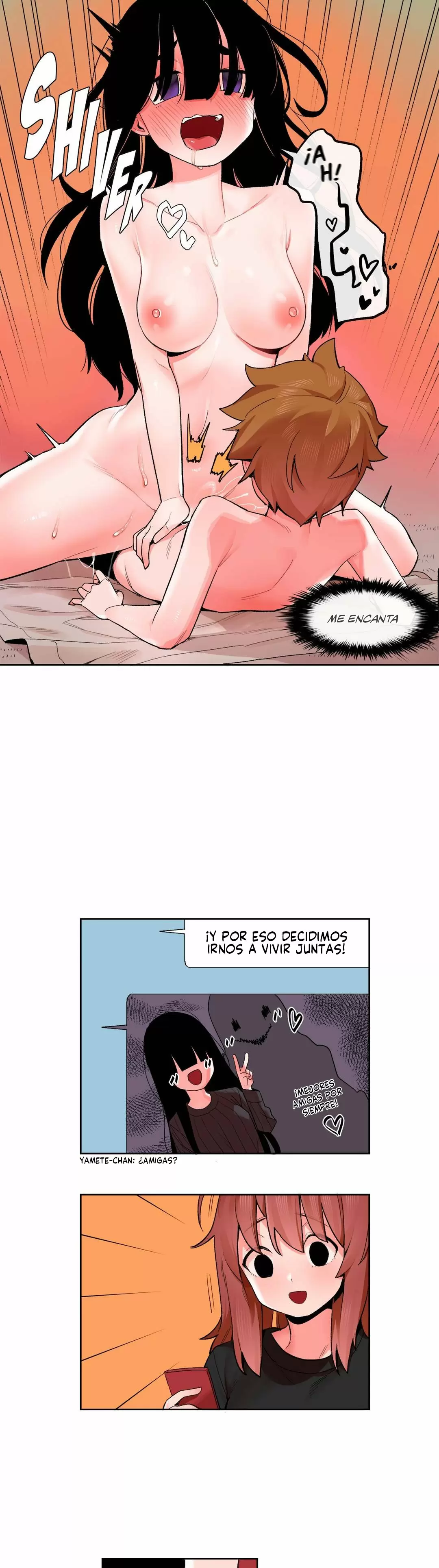 No Goddess No! Capítulo 27 - Página 15