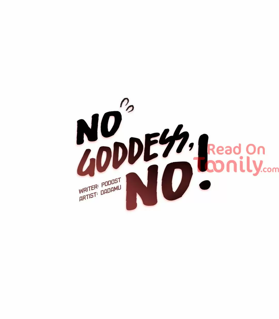 No Goddess No! Capítulo 27 - Página 2